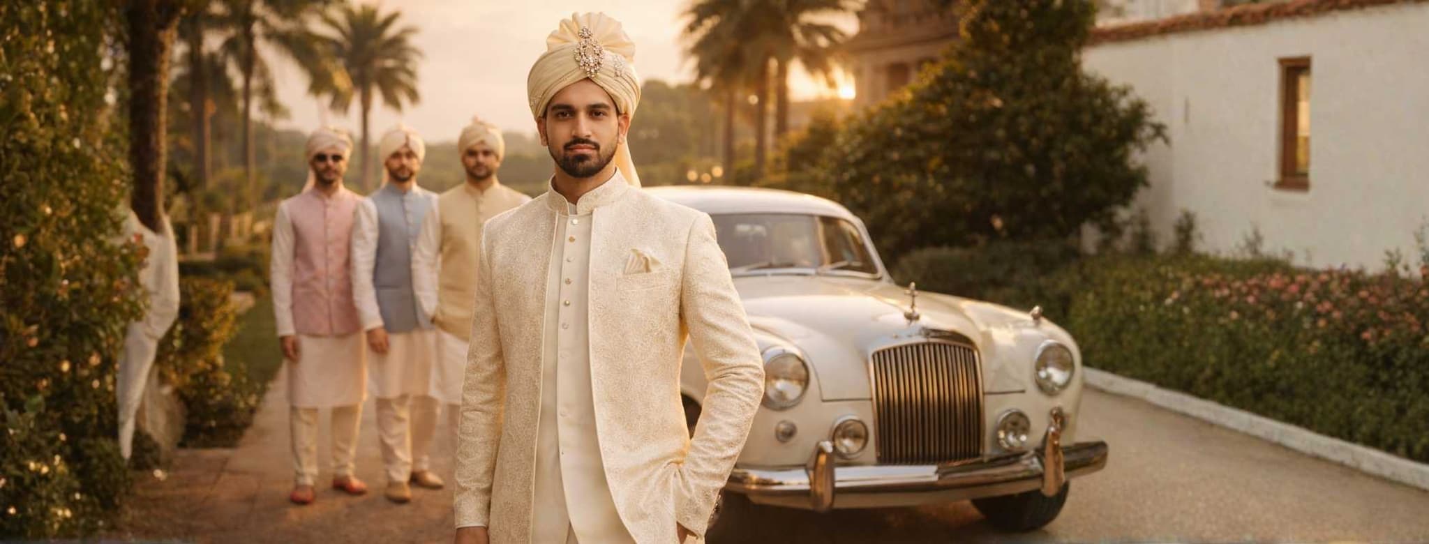 Luxury Meets Tradition