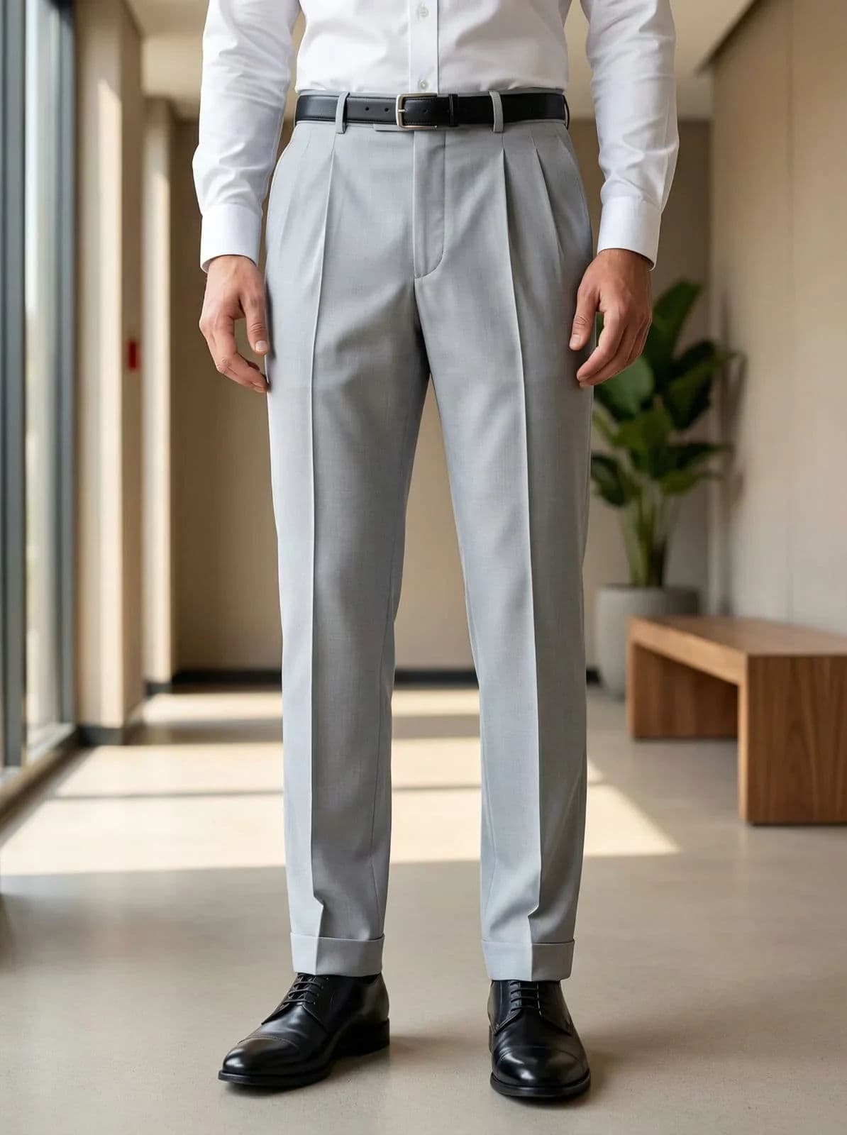 Formal Pants